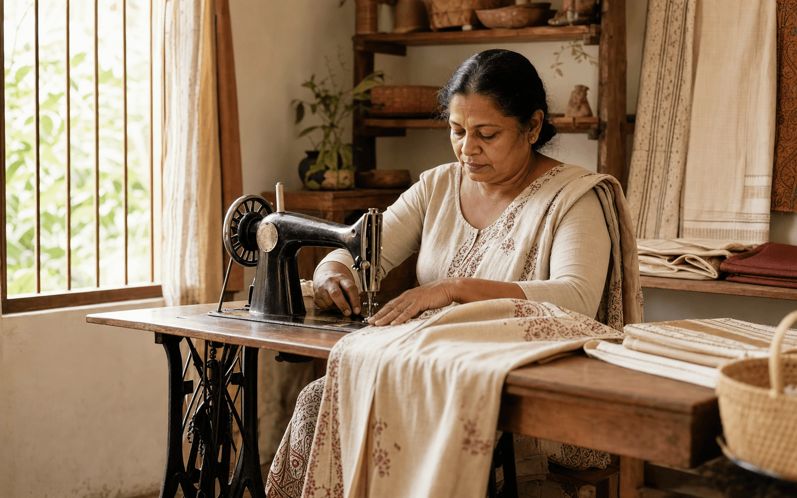 SANNALI artisan community